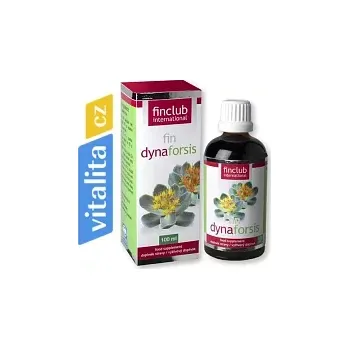 Doplněk stravy FINCLUB fin Dynaforsis