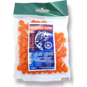 Umělá nástraha KS Fish extrudy super 20g, kořeněné jablko