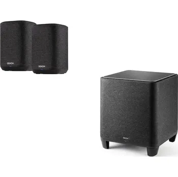Hi-Fi systém Set 2x HOME 150 + SUB, DENON Bílá