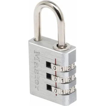 Visací zámek Master Lock 7630EURD zámek