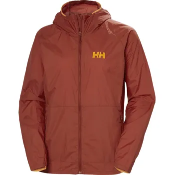 Dámská Bunda HELLY HANSEN W ROAM WIND JACKET 63175_219 – Oranžová XS