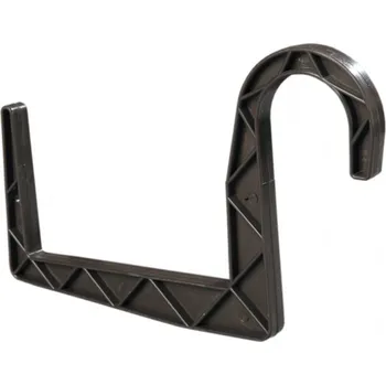 Držák na květináč a truhlík Držák truhlíku UNIVERSAL ROUND kulatý 15cm 2ks