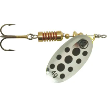 Mistrall rotační třpytka Ospray 12 g velikost 5 vzor 12