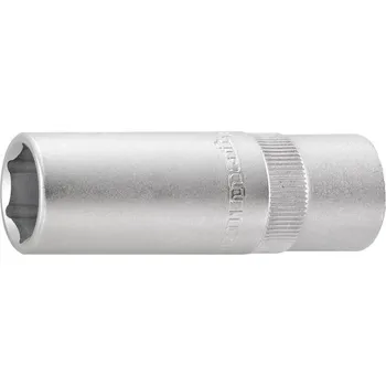 Klíč Nástrčkový klíč 6hran 1/2" 15mm dlouhý FORMAT