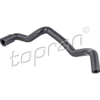 Spojovací materiál motoru Hadice, větrání klikové skříně TOPRAN 408 480