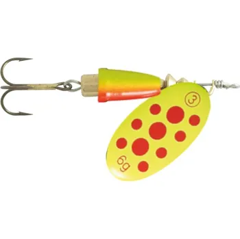 Mistrall třpytka Bell 4g velikost 2 vzor 15