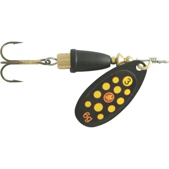 Mistrall třpytka Bell 6g velikost 3 vzor 19