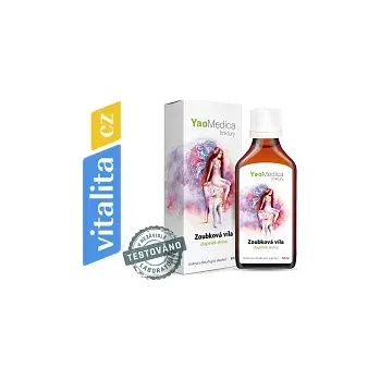 Přírodní produkt Zoubková víla - 73 - čínské bylinky neboli yao (50 ml)
