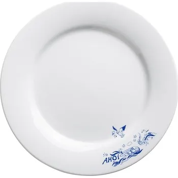 Talíř Kahla Ahoi Marie Mělký talíř 26 cm Elbmusik