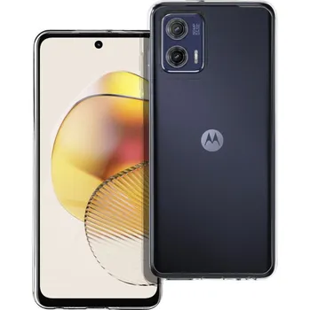 Pouzdro na mobilní telefon OEM Pouzdro CLEAR CASE 2mm MOTOROLA G73 5G