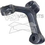 UNIQUE Držák výfuku - guma