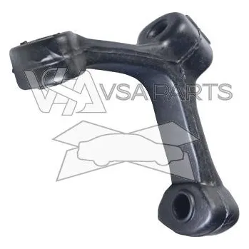 UNIQUE Držák výfuku - guma