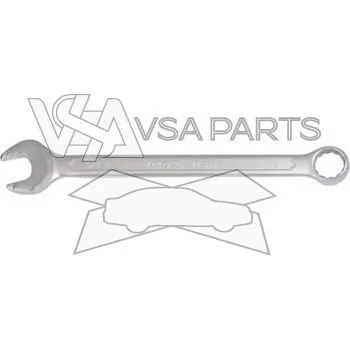 Dílna YATO Klíč očkoplochý 1-1/16" (27 mm)