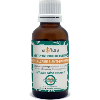 Aroma difuzér Čisticí směs na ultrazvukové difuzéry 30 ml