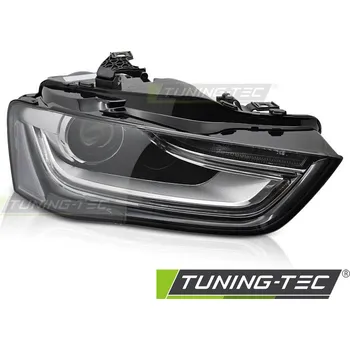 Přední světlomet XENON SVĚTLOMETY BLACK PRAVÁ STRANA TYC pro AUDI A4 B8 12-15