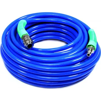 Příslušenství ke kompresoru MAR-POL Vzduchová hadice s rychlospojkami 8x12 20M