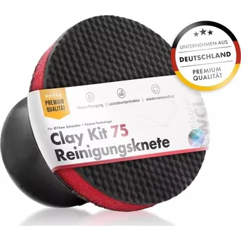 ChemicalWorkz Clay Kit - sada na clayování laku