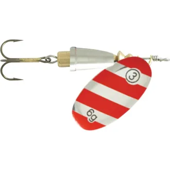 Mistrall třpytka Bell 11g velikost 5 vzor 10