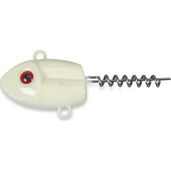 Aquantic zavrtávací hlava Screw-in-Head 100g LUM