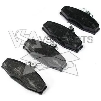 Brzdová destička TRW Brzdové destičky