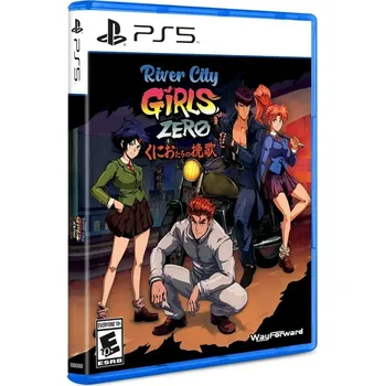 Hra pro PlayStation 5 River City Girls Zero (PS5)