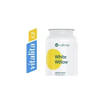 Doplněk stravy White Willow Bark - přemožitel bolesti (100 tablet)