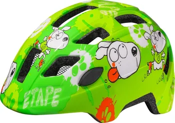 Cyklistická přilba Etape Kitty 2.0 zelená