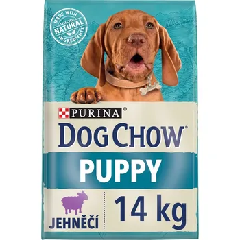 Krmivo pro psa DOG CHOW PUPPY jehněčí 14 kg