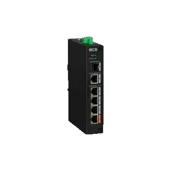 Switch BCS LINE BCS-L-SP0401G-1SFP PoE Switch(2)