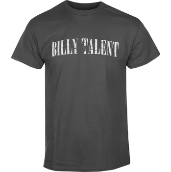 Pánské tričko Tričko metal pánské Billy Talent - B2B Cut The Curtains - NNM - 50721000 - XL