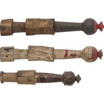 Bloomingville, Dekorace Barac 3 ks - Formadore