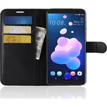 TVC WalletCase pro HTC U12+ Barva: Černá