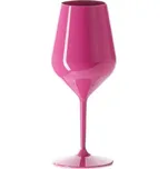 Santex Plastová sklenice na víno 470 ml