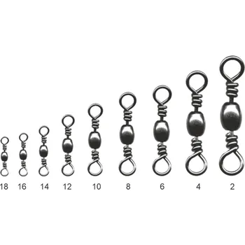 Mistrall obratlík velikost 10, 10ks