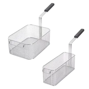 fritéza Koš 1/2 pro 13 l fritézy 700 REDFOX 10,5x30x12 | RM + REDFOX - K FE H