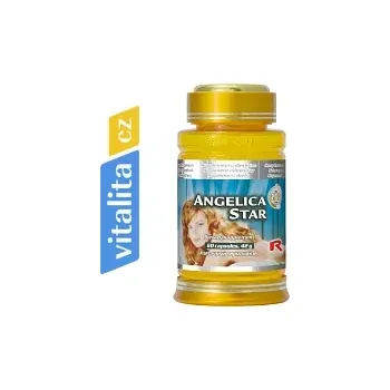 Přírodní produkt ANGELICA STAR - při ženských problémech (60 kapslí)