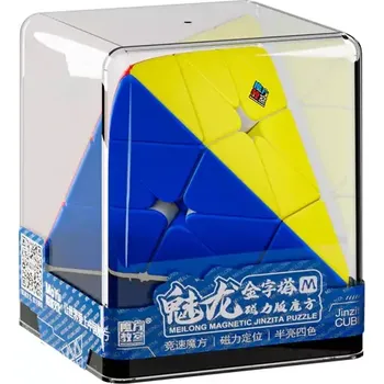 Hlavolam Pyraminx MoYu Meilong Magnetic Stikerless