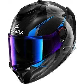 Helma na motorku Shark spartan gt pro carbon kultram dkb xs (53-54)