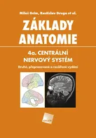 Základy anatomie 4a: Centrální nervový systém - Miloš Grim, Rastislav Druga (2020, brožovaná)