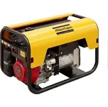 ATLAS COPCO Třífázová elektrocentrála QEP R8, AVR CON ELR (8.3/6.6kW)