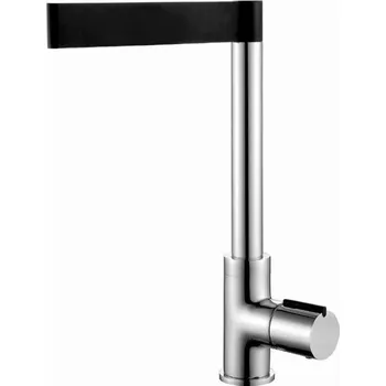 Vodovodní baterie Kuchyňská stojánková baterie s horním otáčivým ústím K565