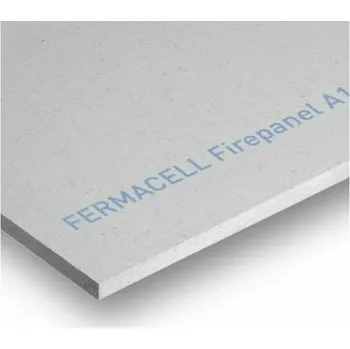 Sádrokartonová deska Deska sádrovlák Fermacell Firepanel A1 12,5x1250x2000 mm