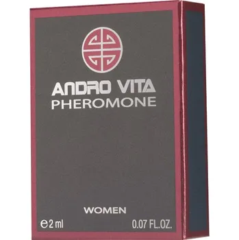 Andro Vita Pheromone Women Parfum 2ml