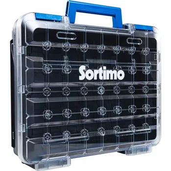 SORTIMO Box na součástky T-BOXX 320, Prázdný