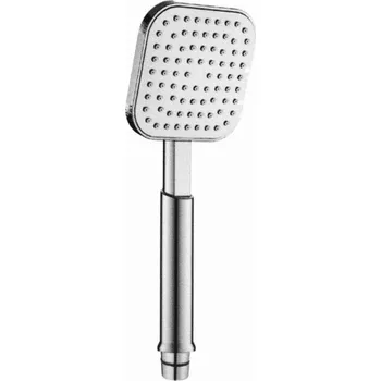 Sprchová hlavice Ruční sprcha - anticalcare, jednopolohová, plast SR748
