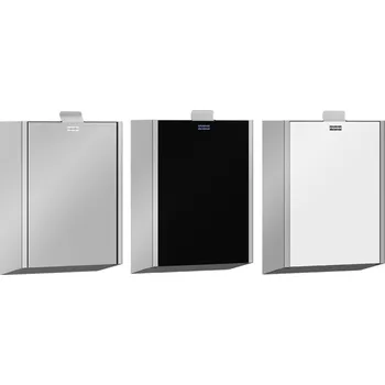 Odpadkový koš EXOS EXOS611X - koš na hygienické potřeby 3,7 l k montáži na omítku 2030028001