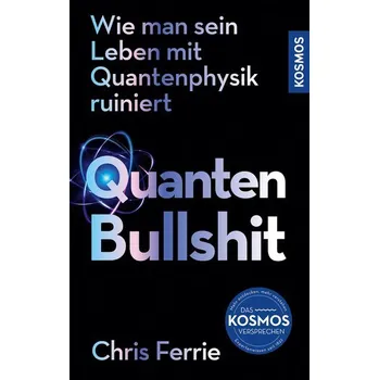 Příroda Quanten-Bullshit - Ferrie Chris