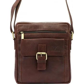 Brašna Money Kepper HN7692 - hnědá