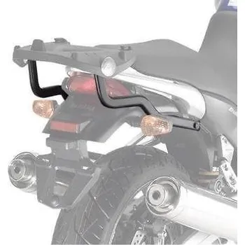 Zavazadlo na motocykl Nosič zadního kufru Yamaha BT 1100 Bulldog 2002-2009