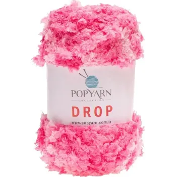 Příze Příze Drop B13 - růžová - DOPRODEJ